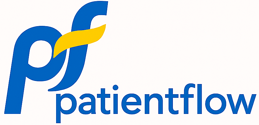 PatientFlow Logo